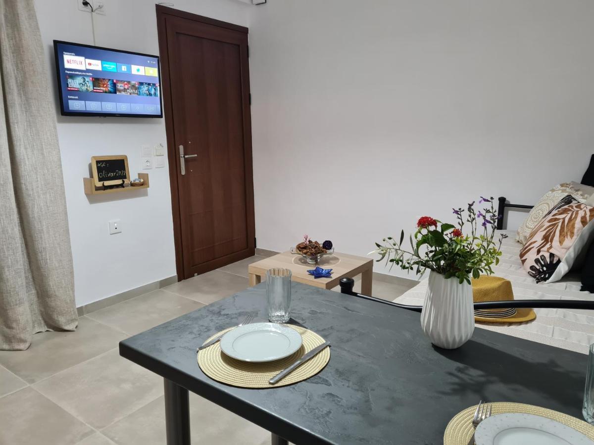 Olivar Suites Палекастрон Экстерьер фото