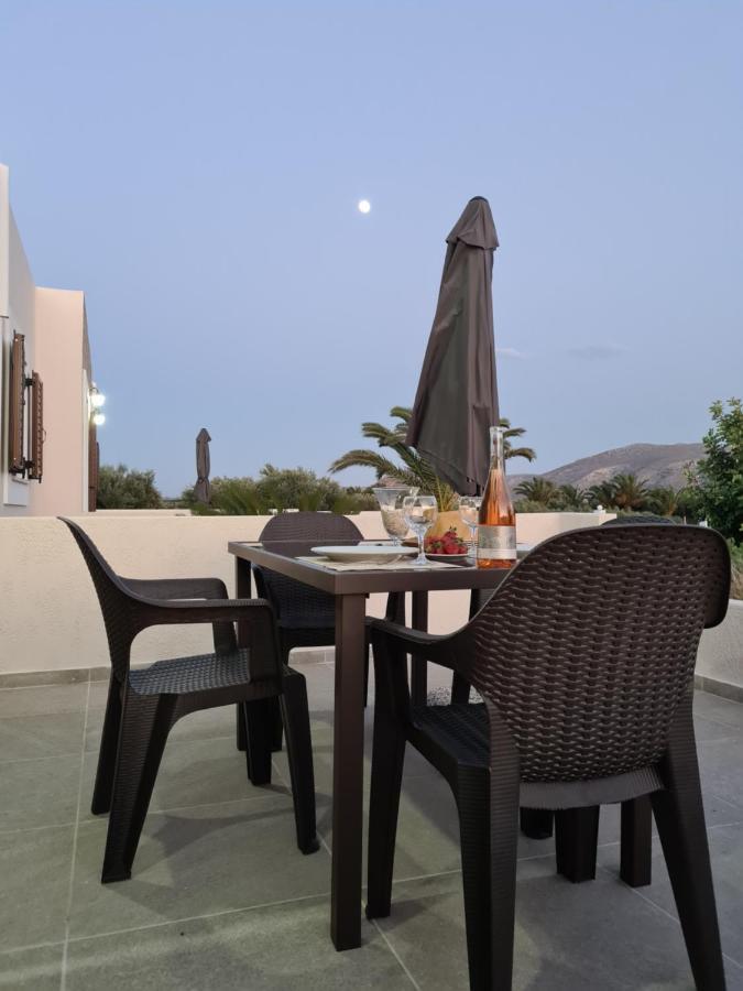 Olivar Suites Палекастрон Экстерьер фото