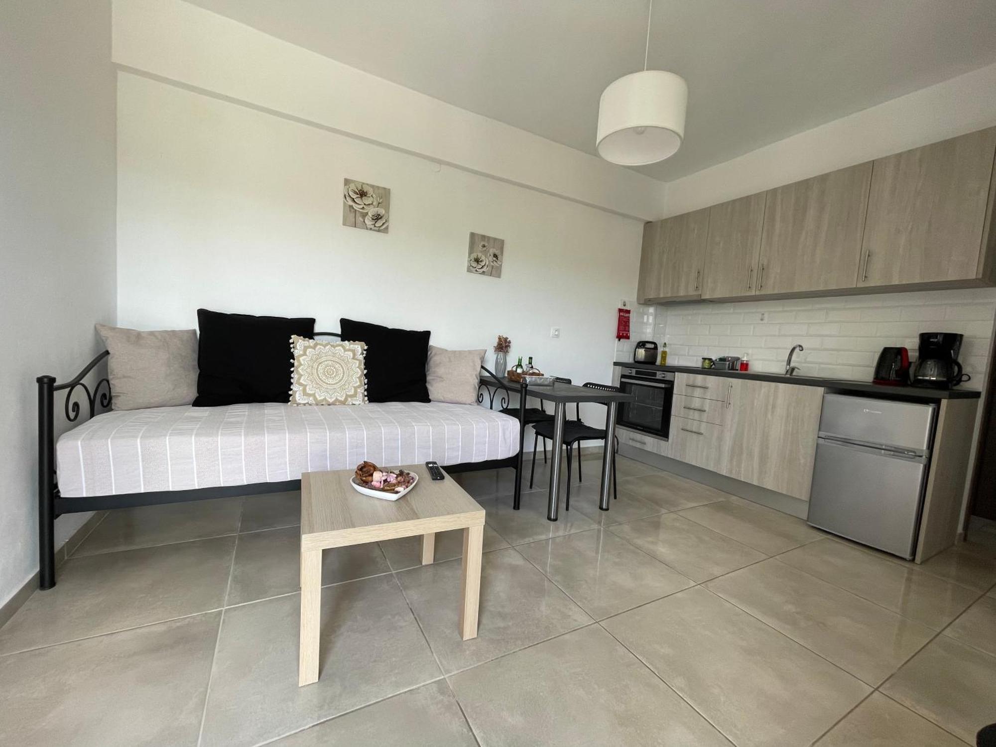 Olivar Suites Палекастрон Экстерьер фото