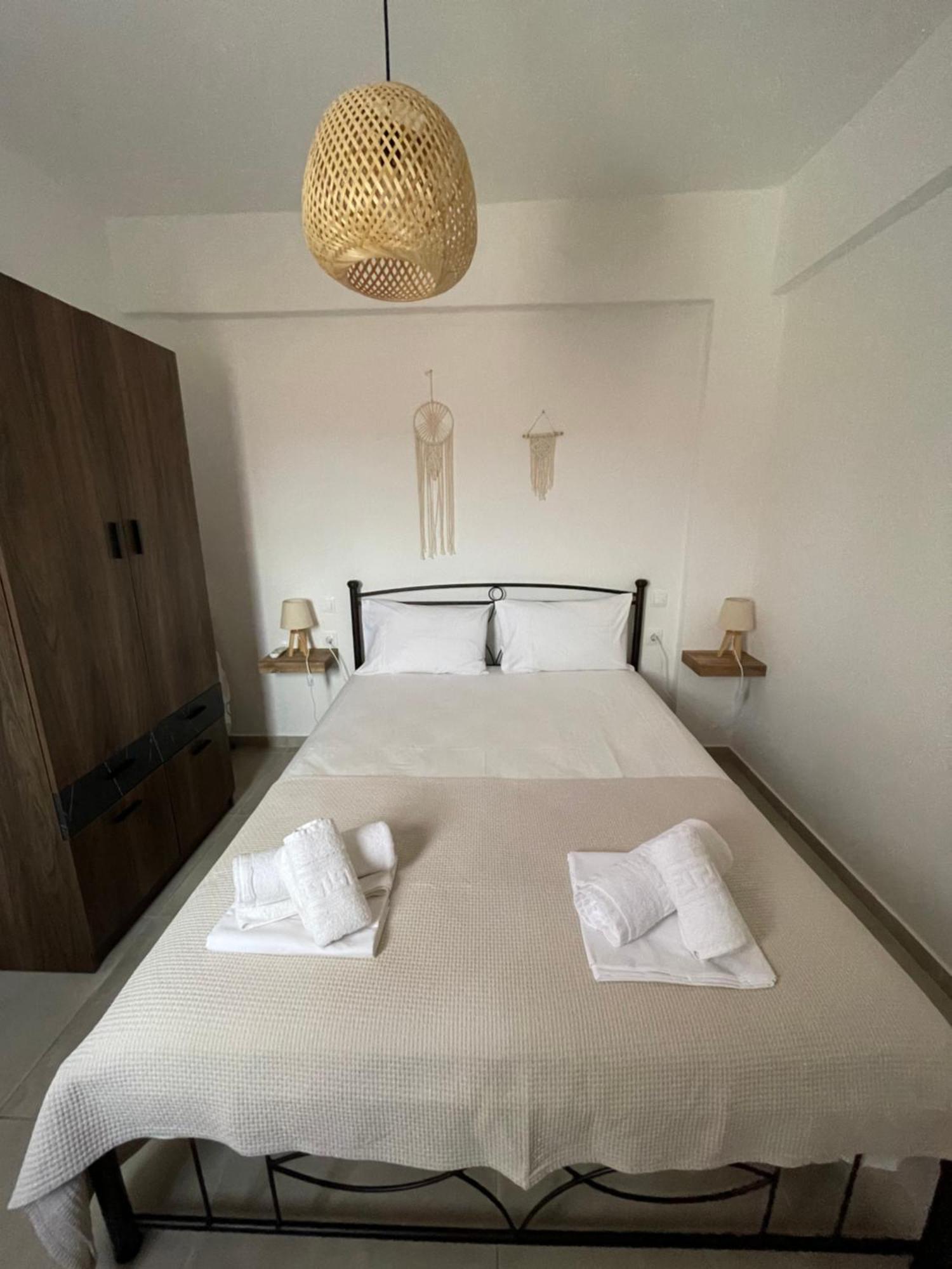 Olivar Suites Палекастрон Экстерьер фото